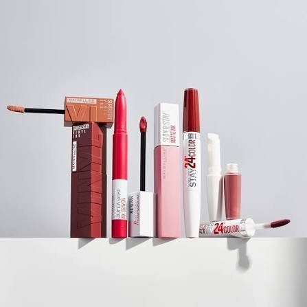 Maybelline makeup