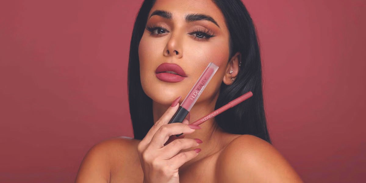 HUDA BEAUTY
