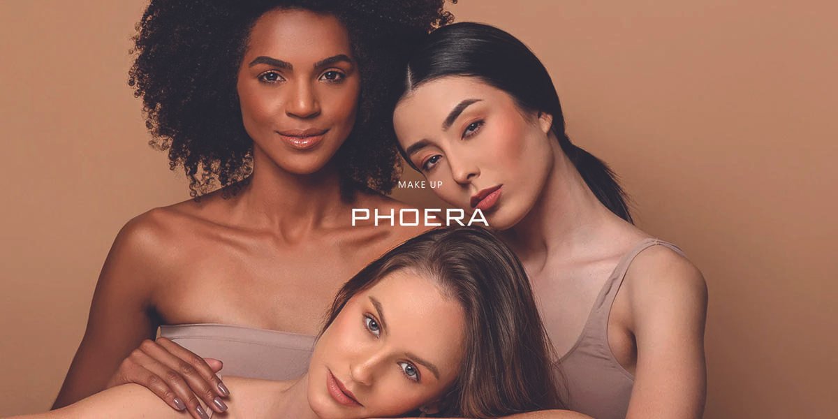 PHOERA COSMETICS