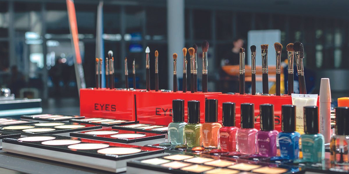 INGLOT COSMETICS