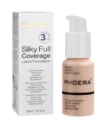 Phoera Liquid Matte Foundation